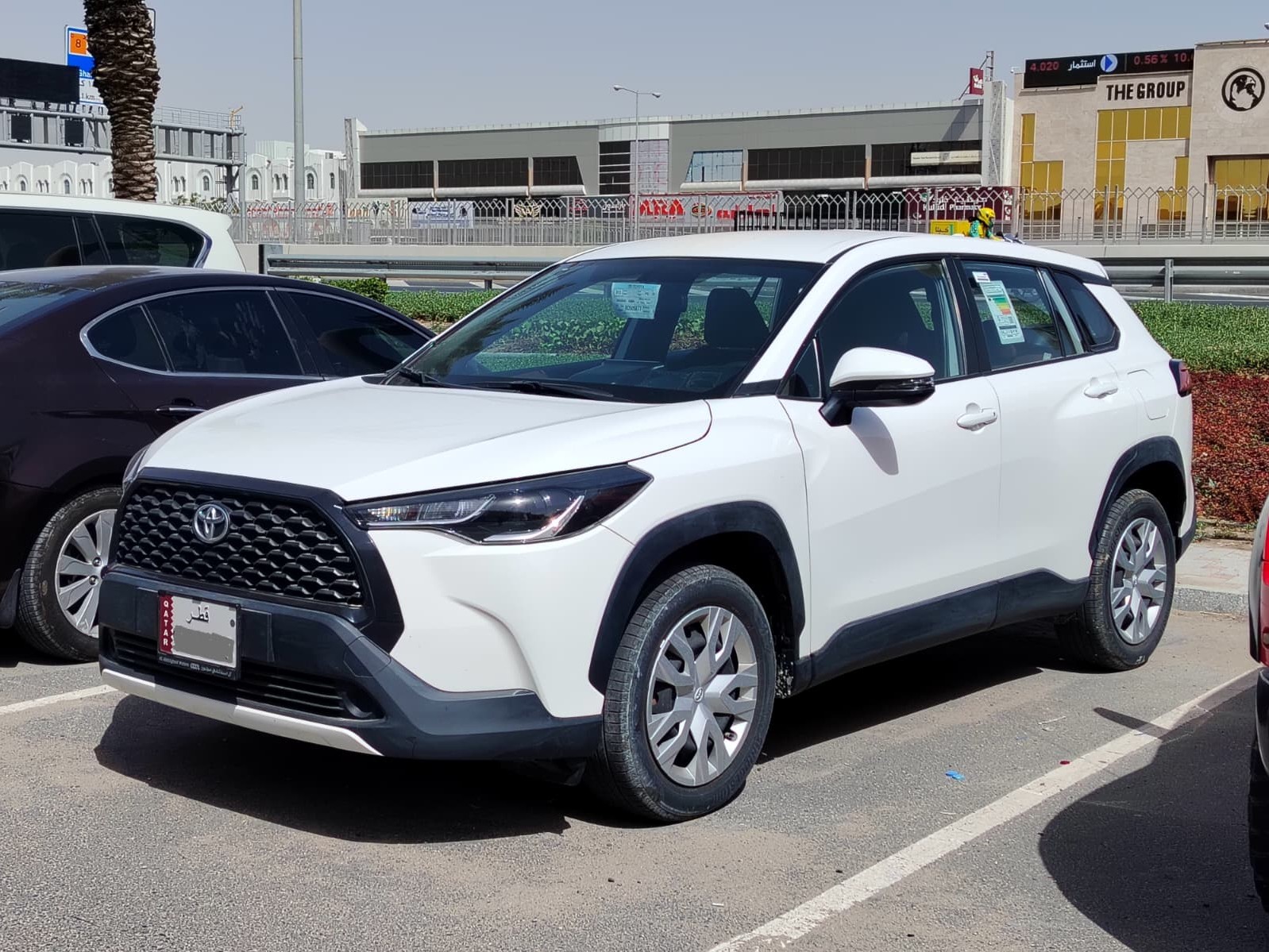 Toyota Corolla Cross 2024 - Image 3