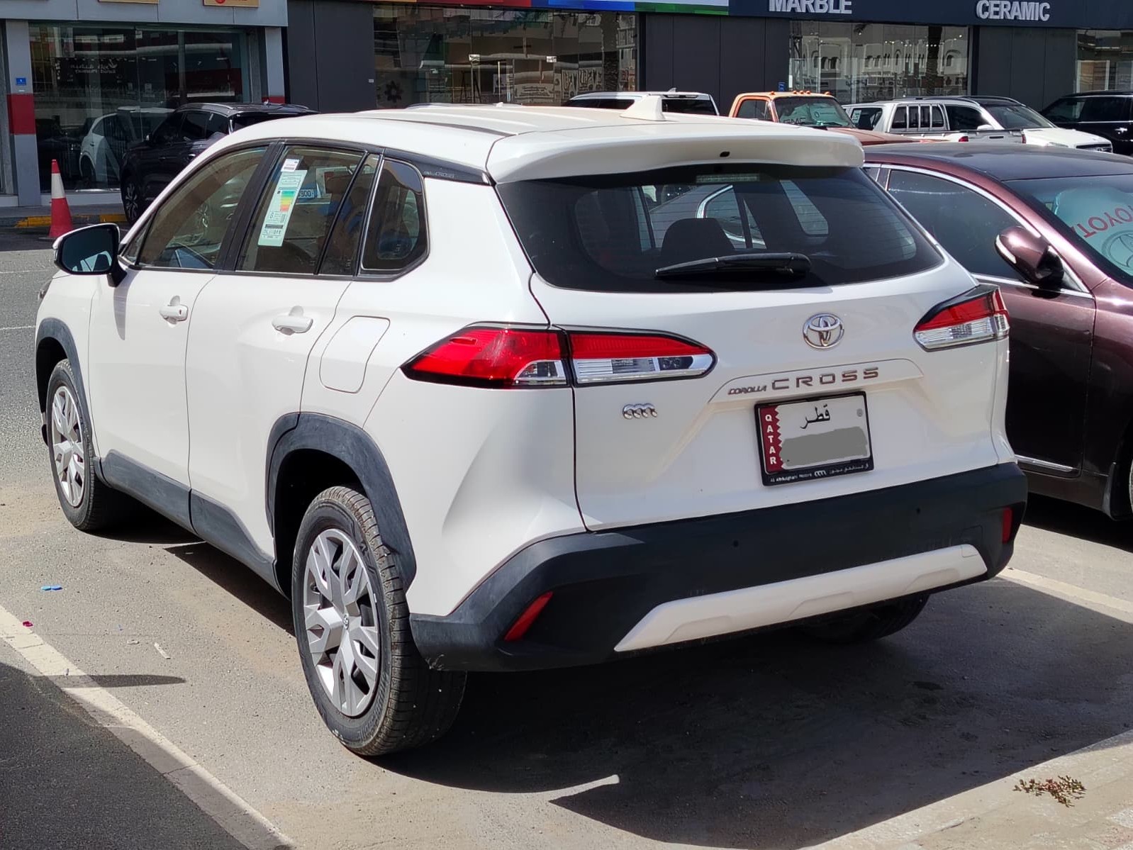 Toyota Corolla Cross 2024 - Image 4
