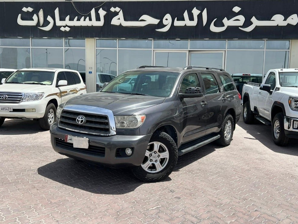 Toyota Sequoia