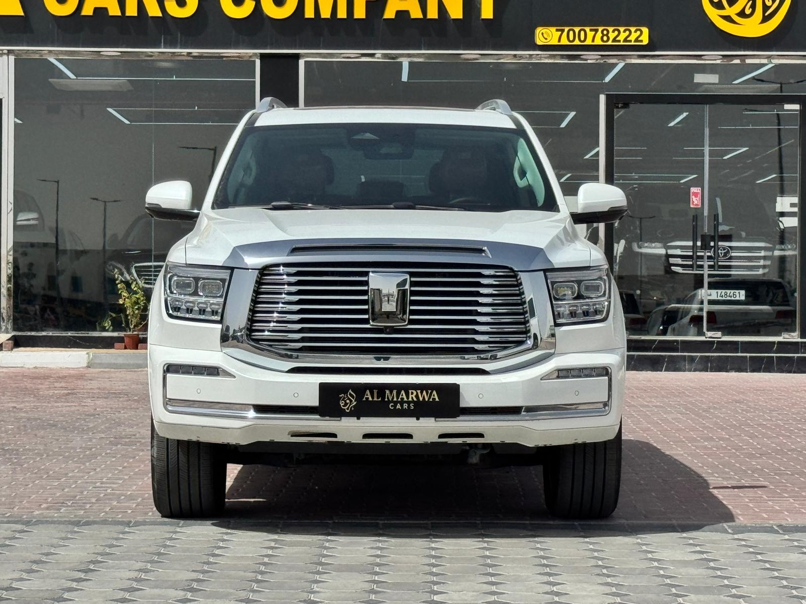 GWM Tank 500 2026 - Image 2