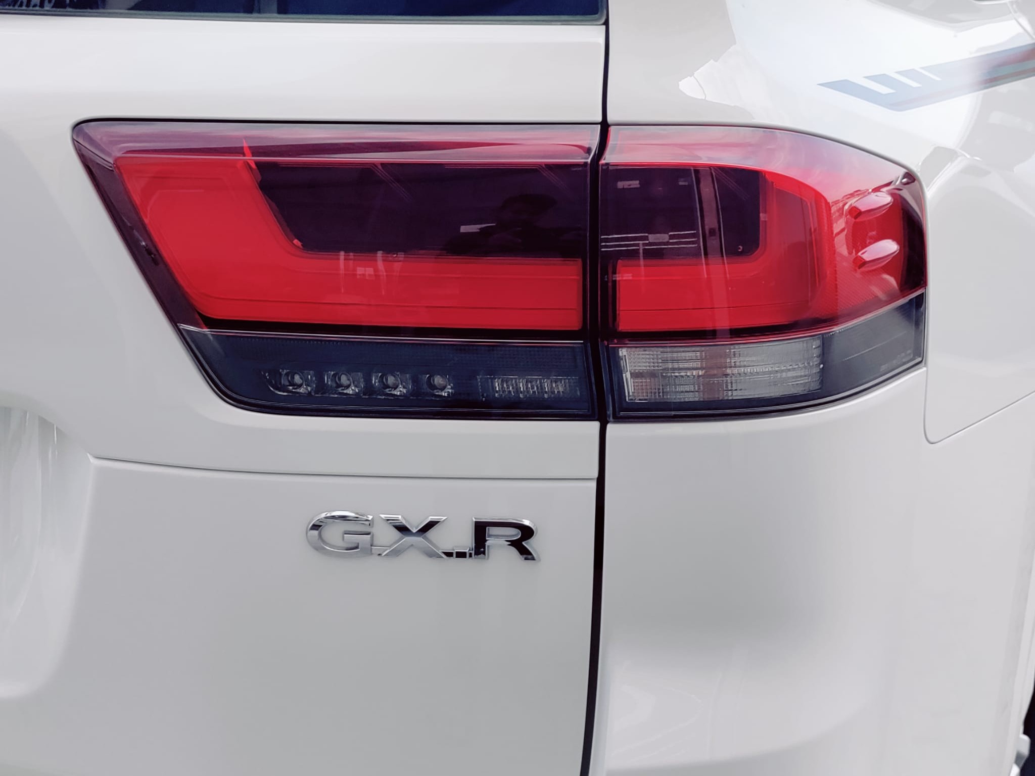 Toyota Land Cruiser GXR v6 2025 - Image 3