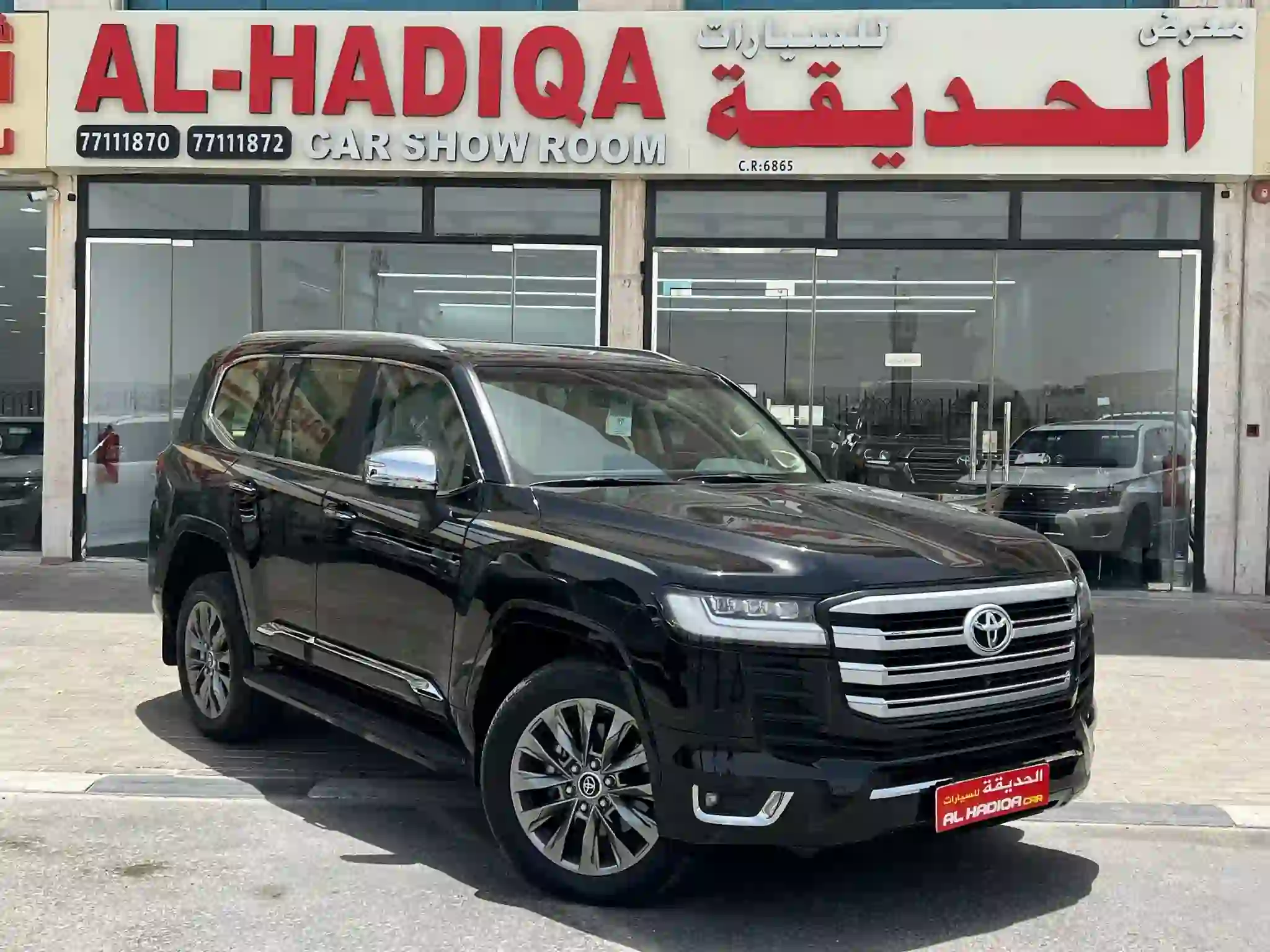 Toyota Land Cruiser VX 2023 - Image 1