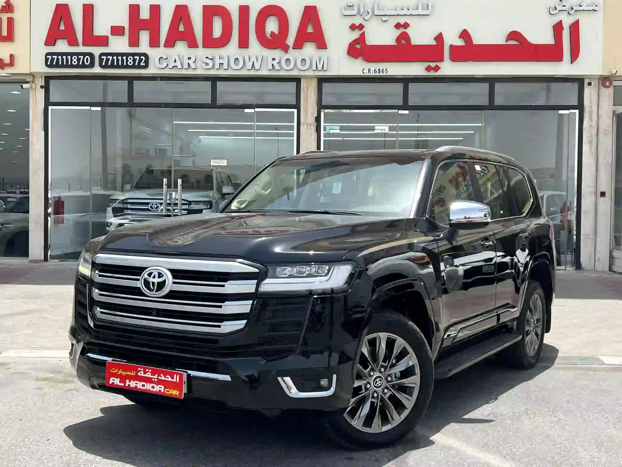Toyota Land Cruiser VX 2023 - Image 2