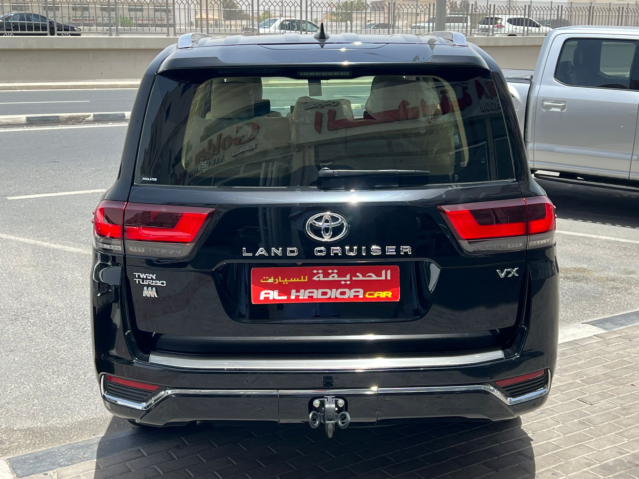 Toyota Land Cruiser VX 2023 - Image 4
