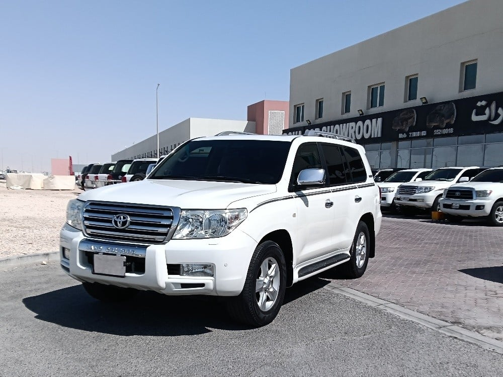 Toyota Land Cruiser VX.R