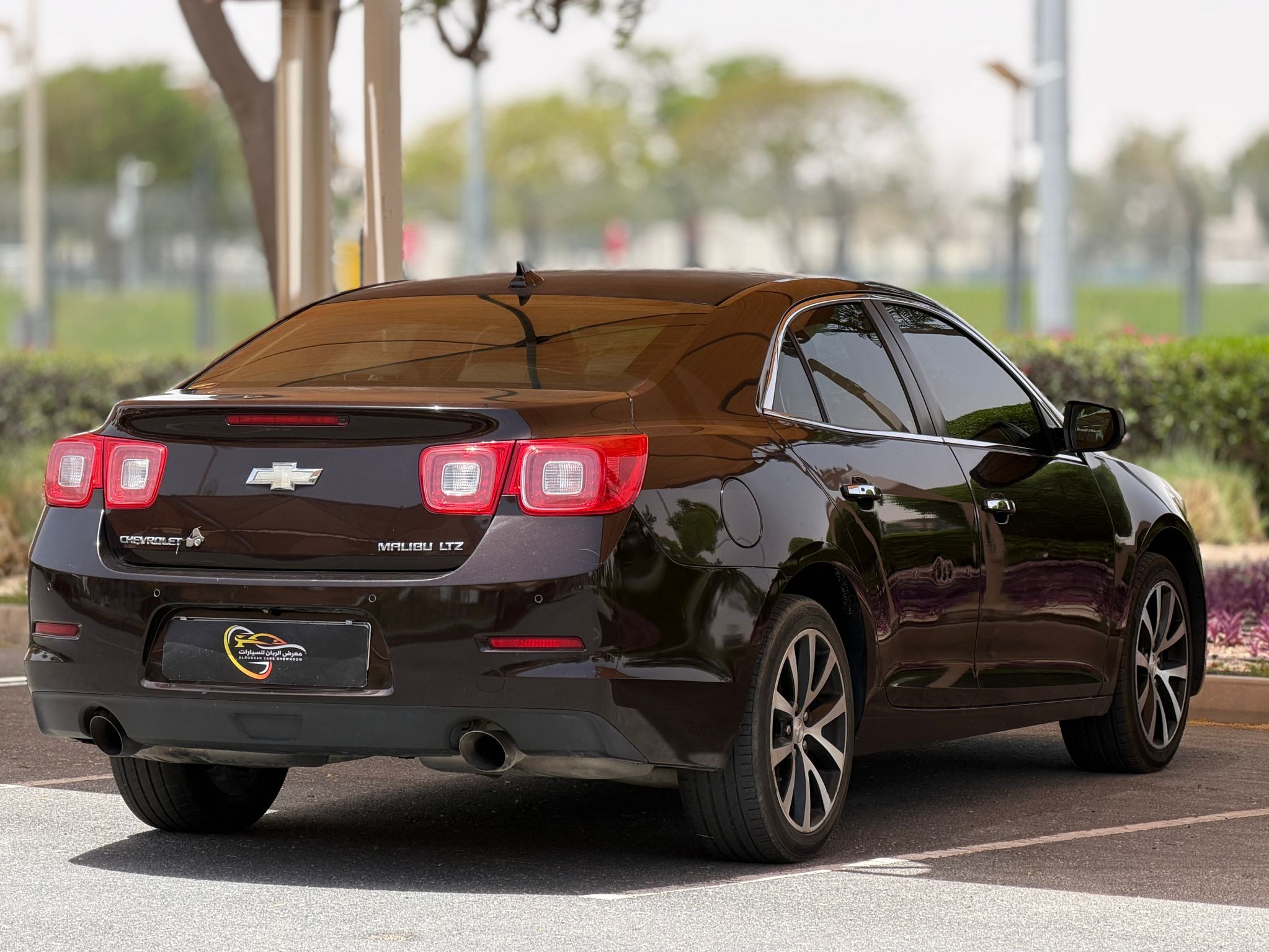 Chevrolet Malibu LTZ 2016 - Image 4