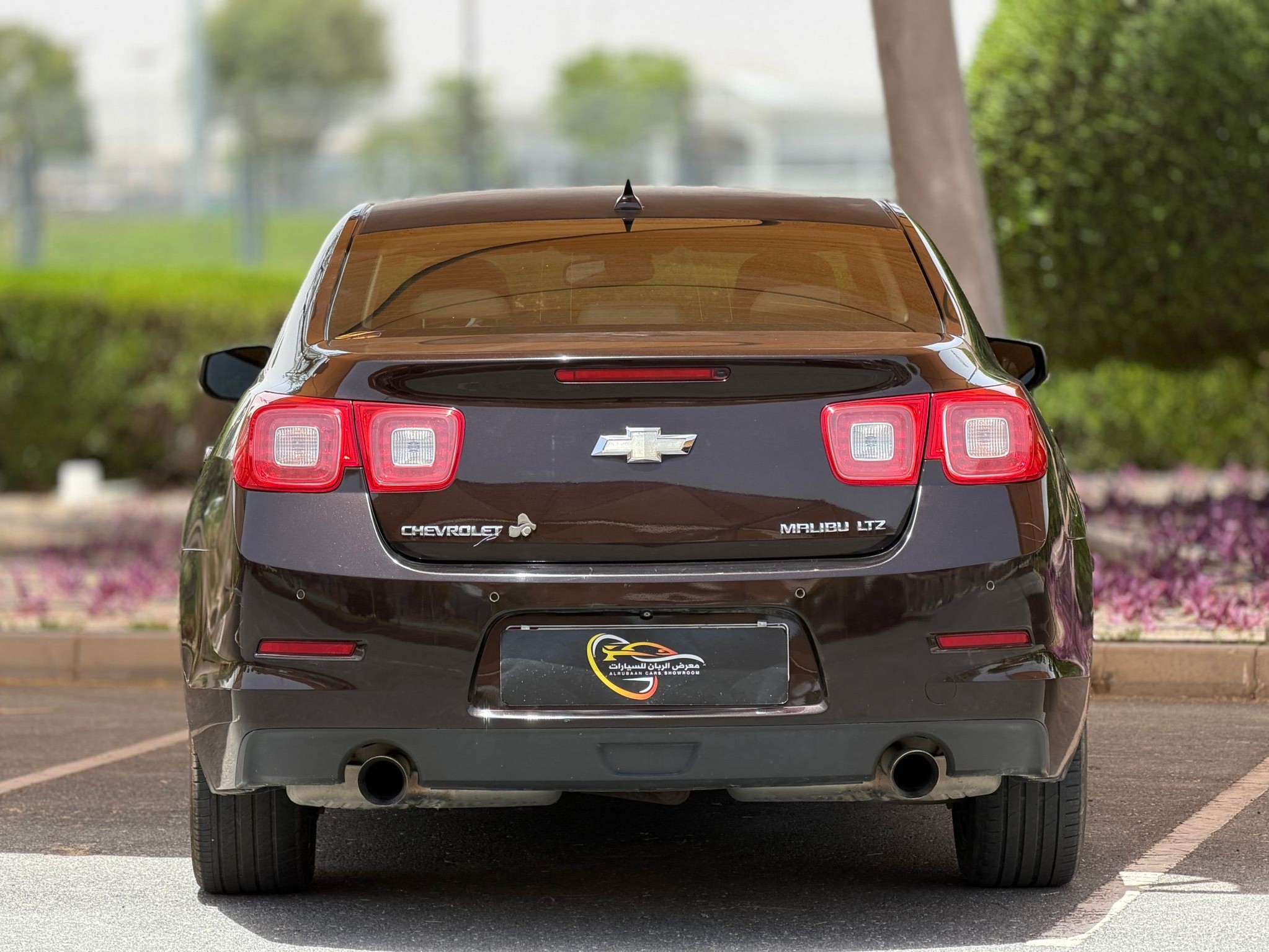 Chevrolet Malibu LTZ 2016 — photo 9 for sale in Qatar