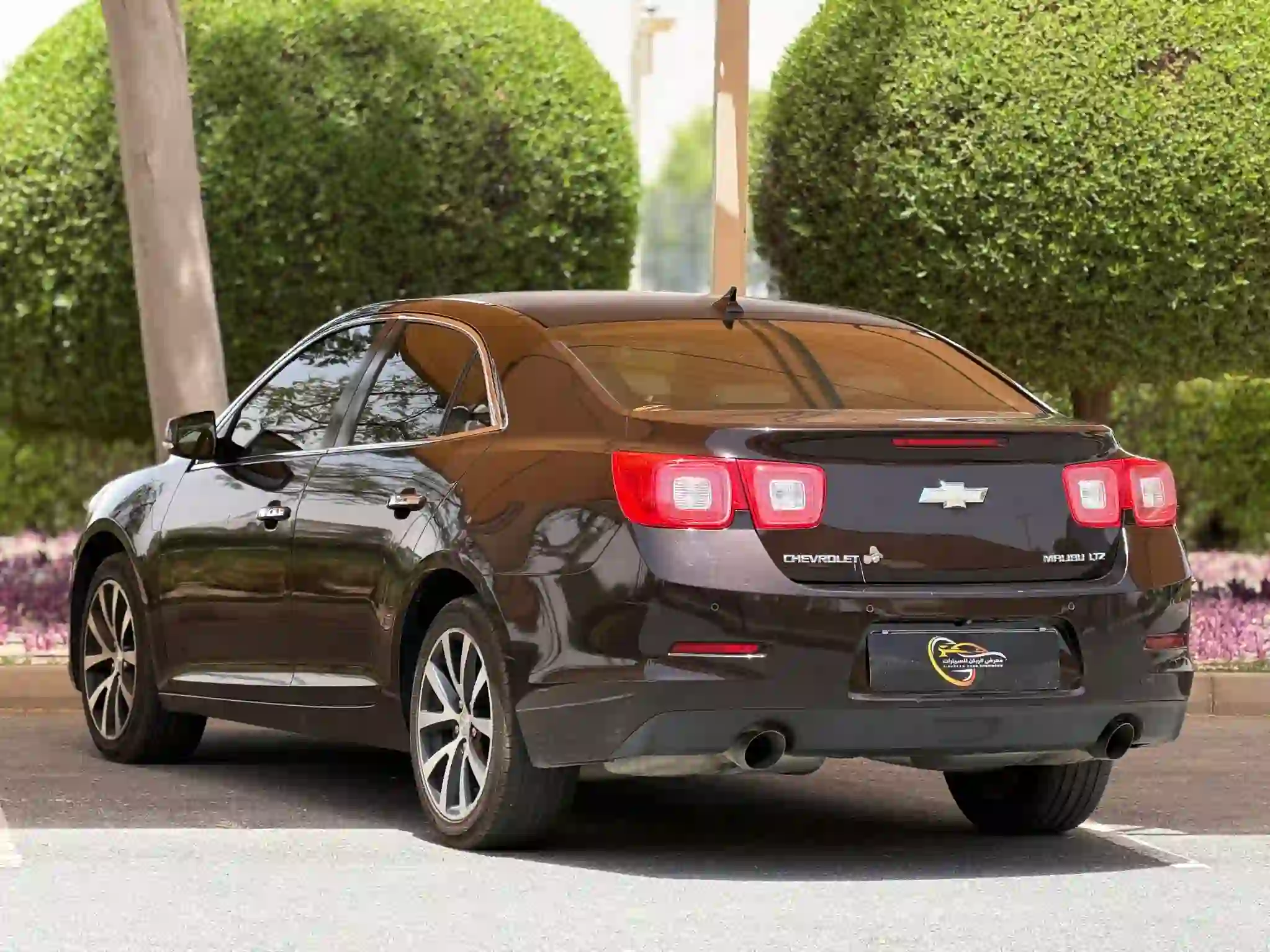 Chevrolet Malibu LTZ 2016 — photo 10 for sale in Qatar
