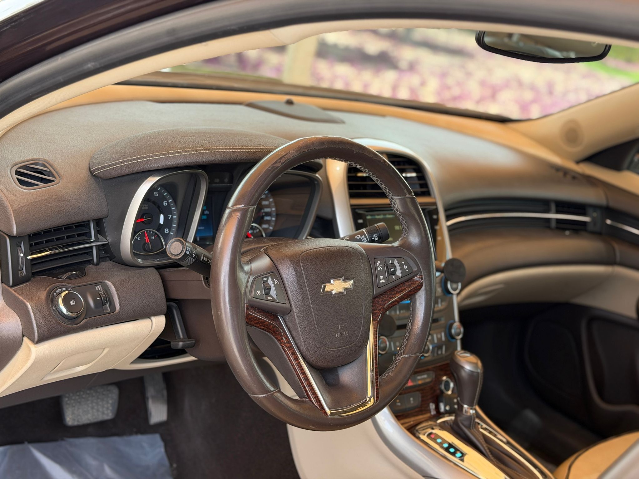 Chevrolet Malibu LTZ 2016 — photo 11 for sale in Qatar