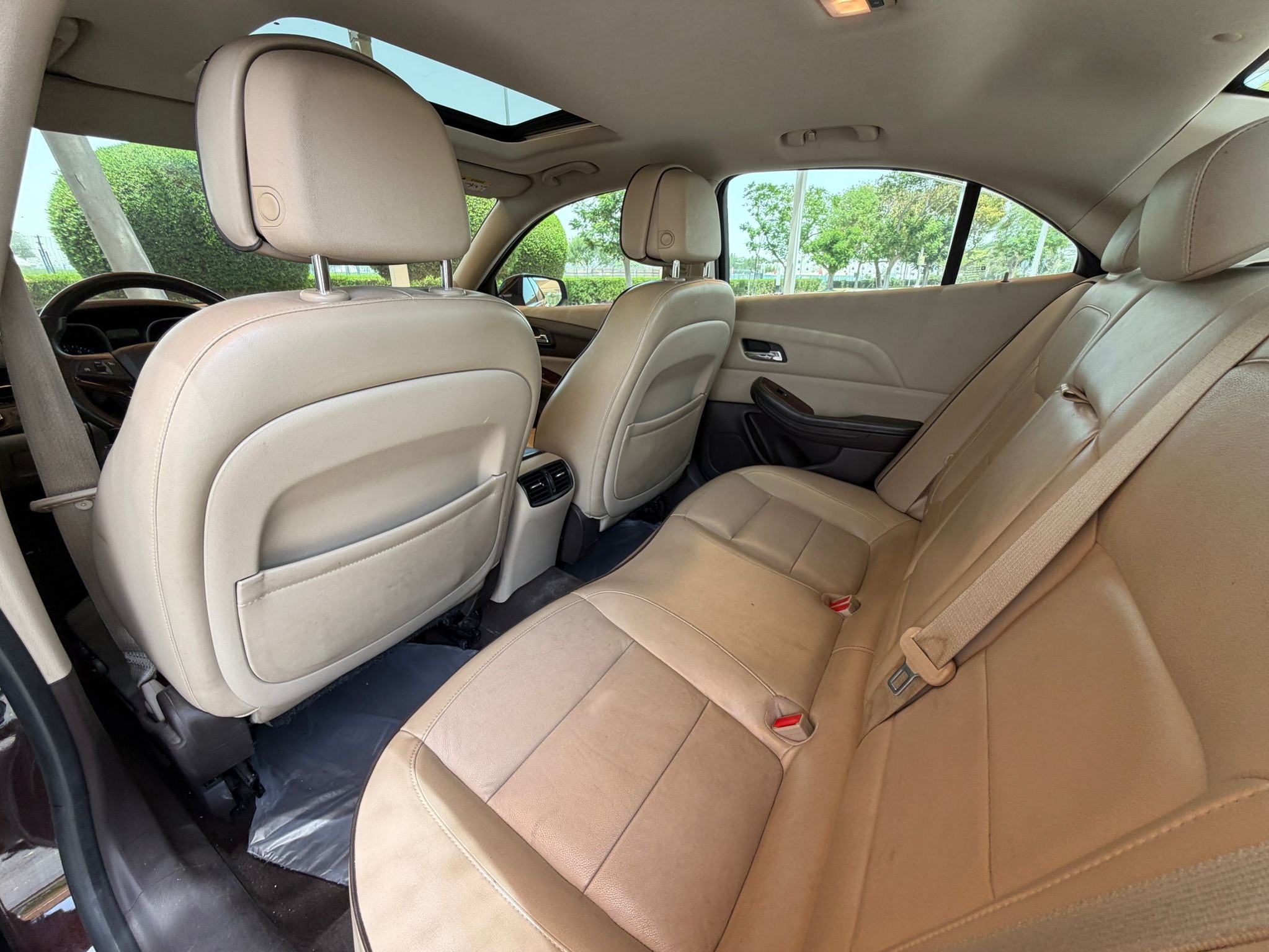 Chevrolet Malibu LTZ 2016 — photo 12 for sale in Qatar