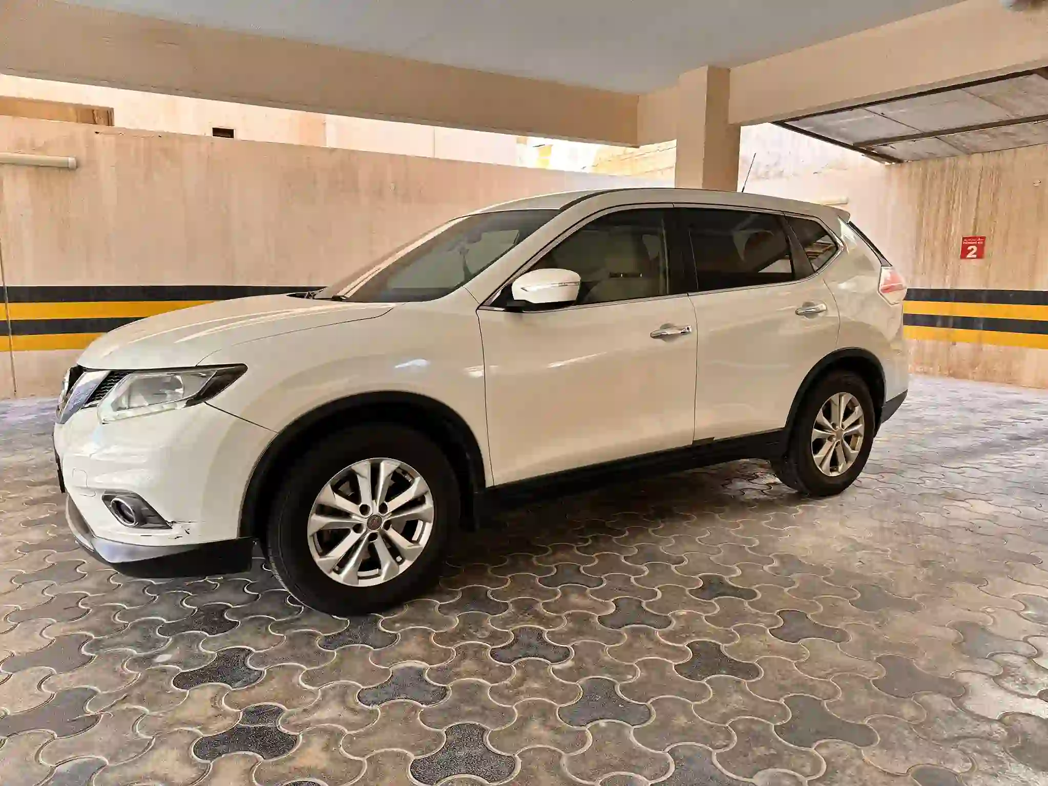 Nissan X-Trail Standard 2015
