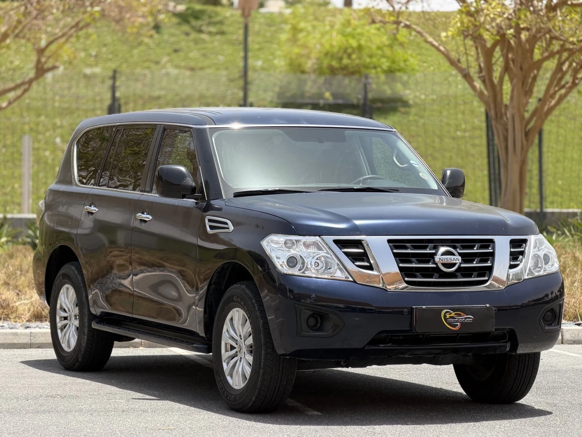 Nissan Patrol XE 2019