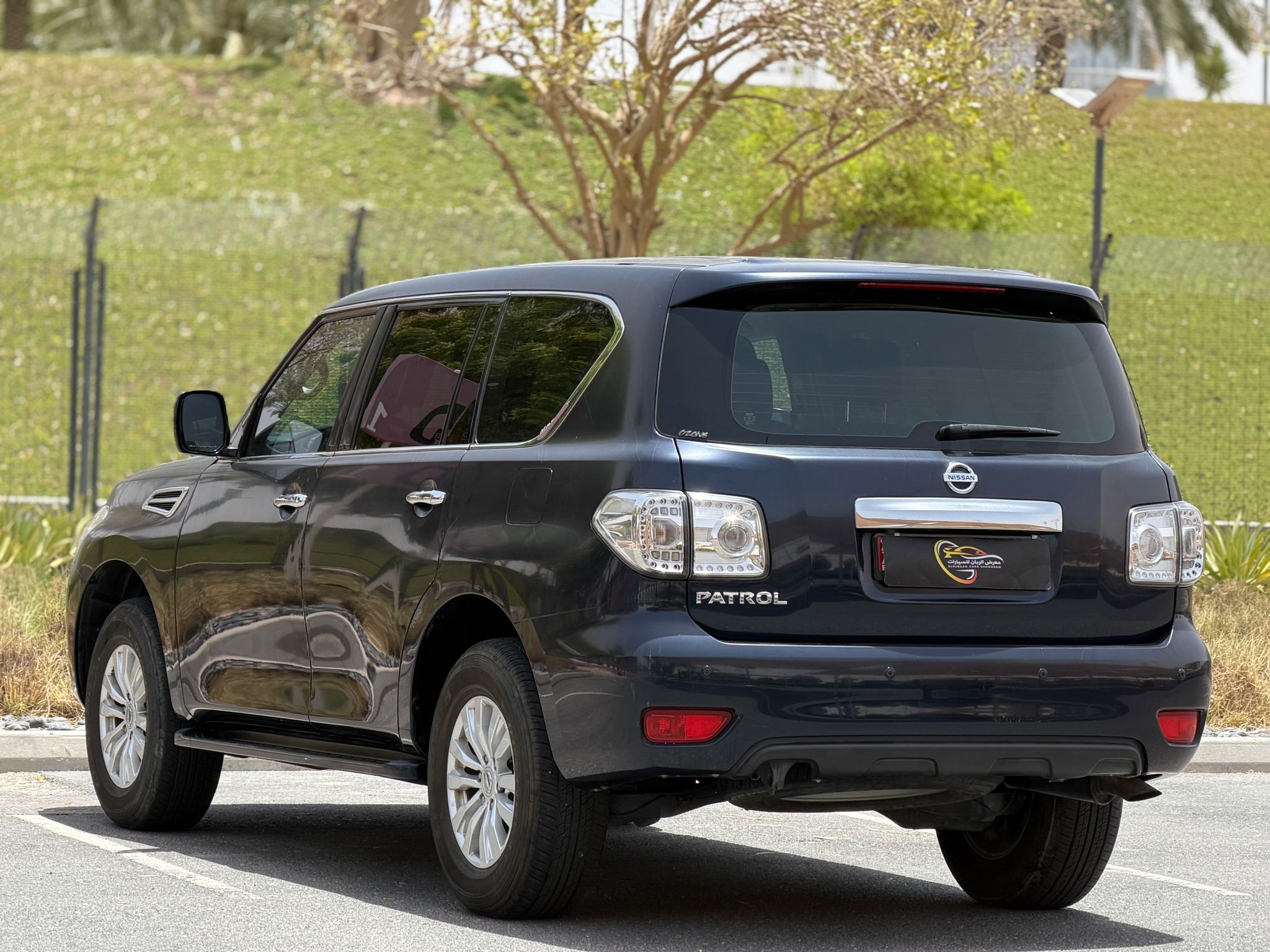 Nissan Patrol XE 2019 - Image 4