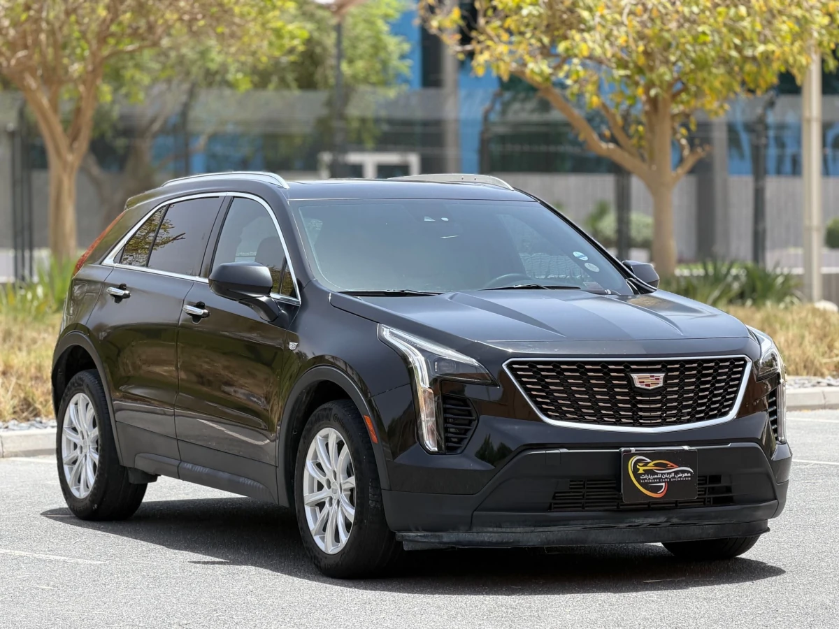 Cadillac XT 4 Luxury  2023