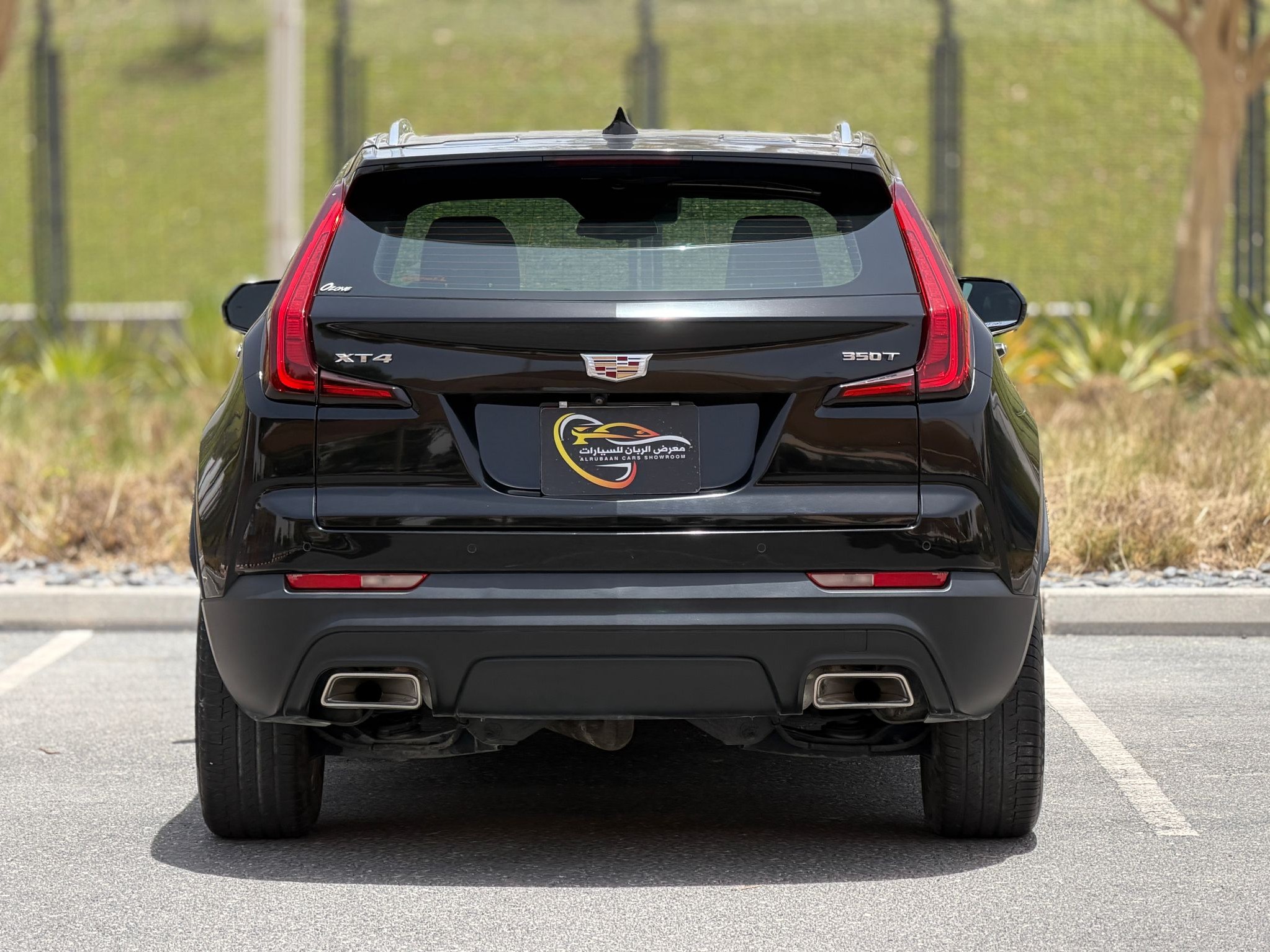 Cadillac XT 4 Luxury 2023 — photo 9 for sale in Qatar