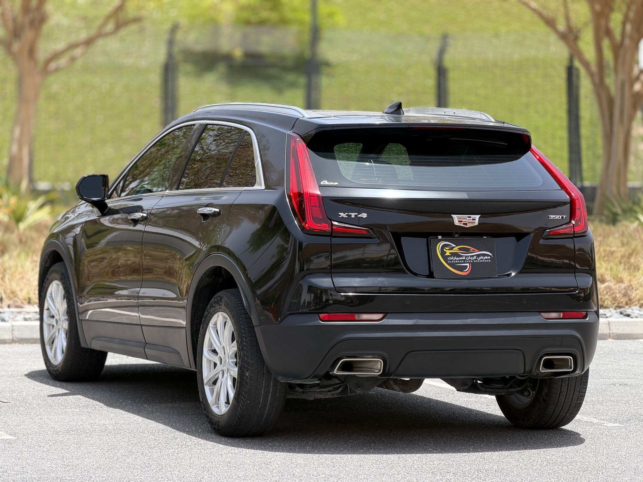 Cadillac XT 4 Luxury 2023 — photo 10 for sale in Qatar
