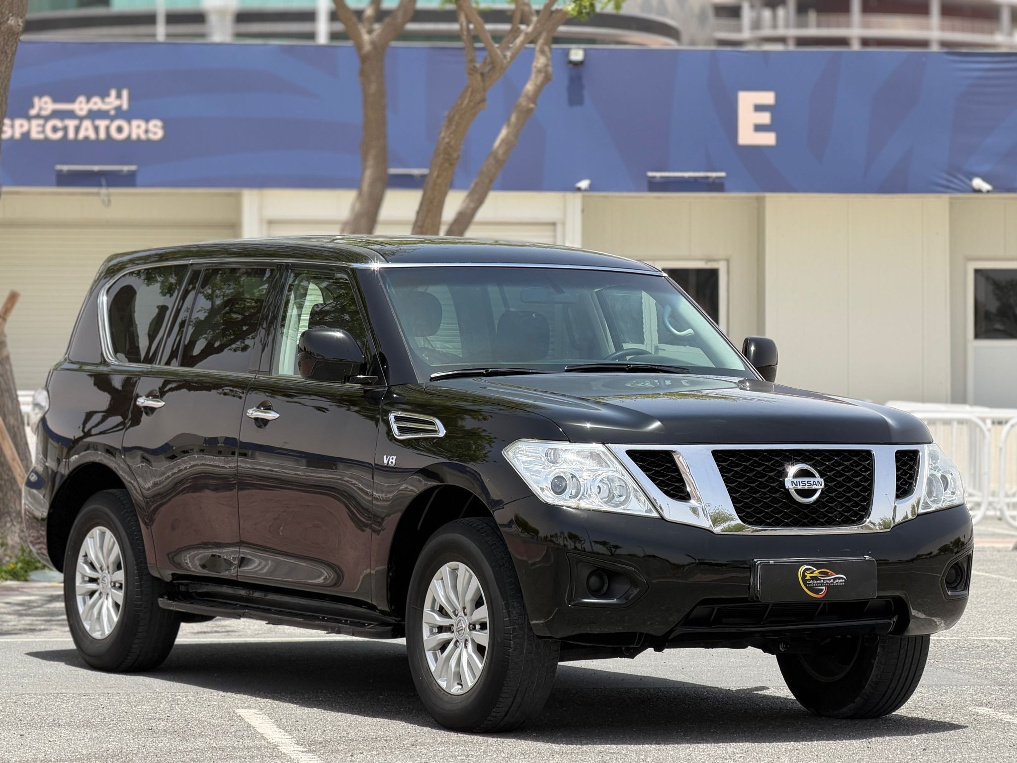 Nissan Patrol XE 2015 - Image 1
