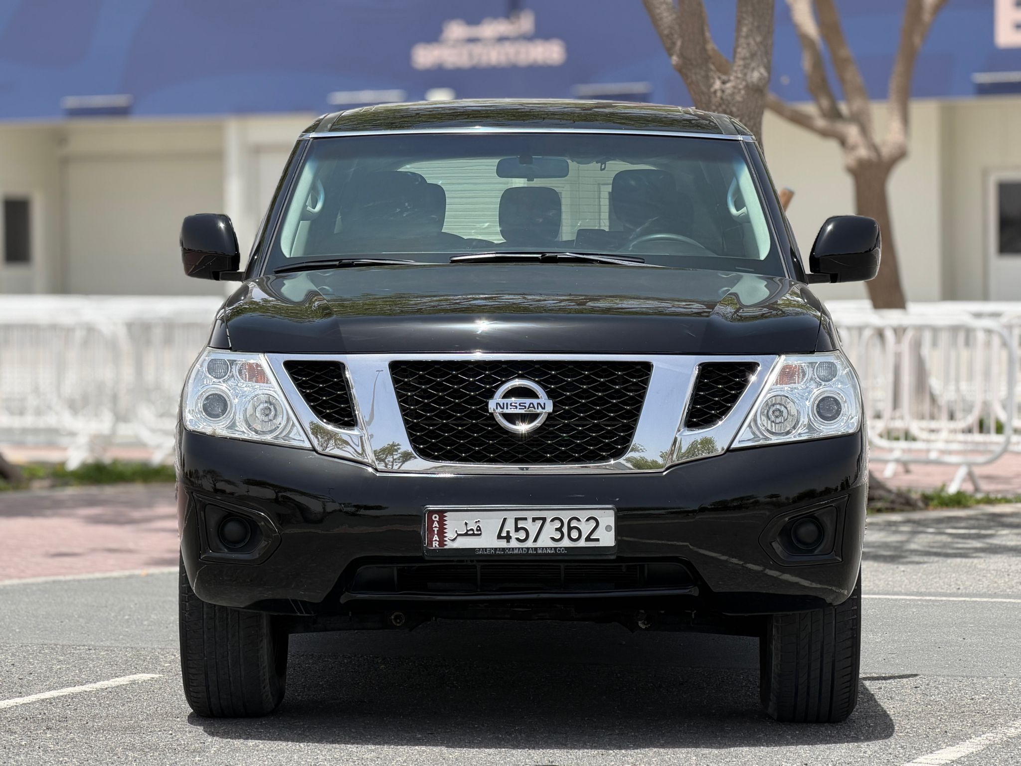 Nissan Patrol XE 2015 - Image 2