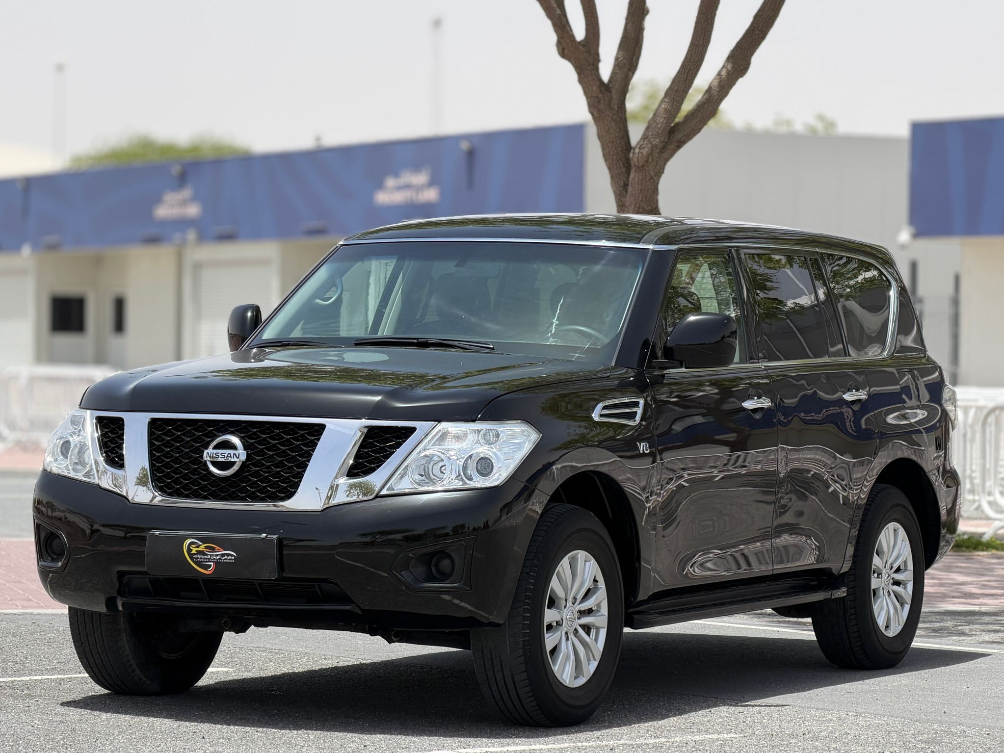 Nissan Patrol XE 2015 - Image 3