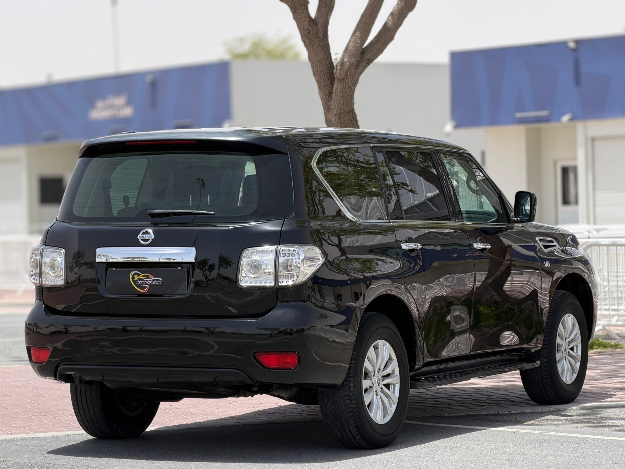 Nissan Patrol XE 2015 - Image 4