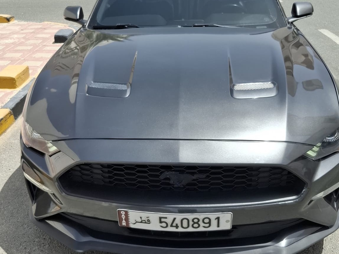 Ford Mustang Ecoboost 2018