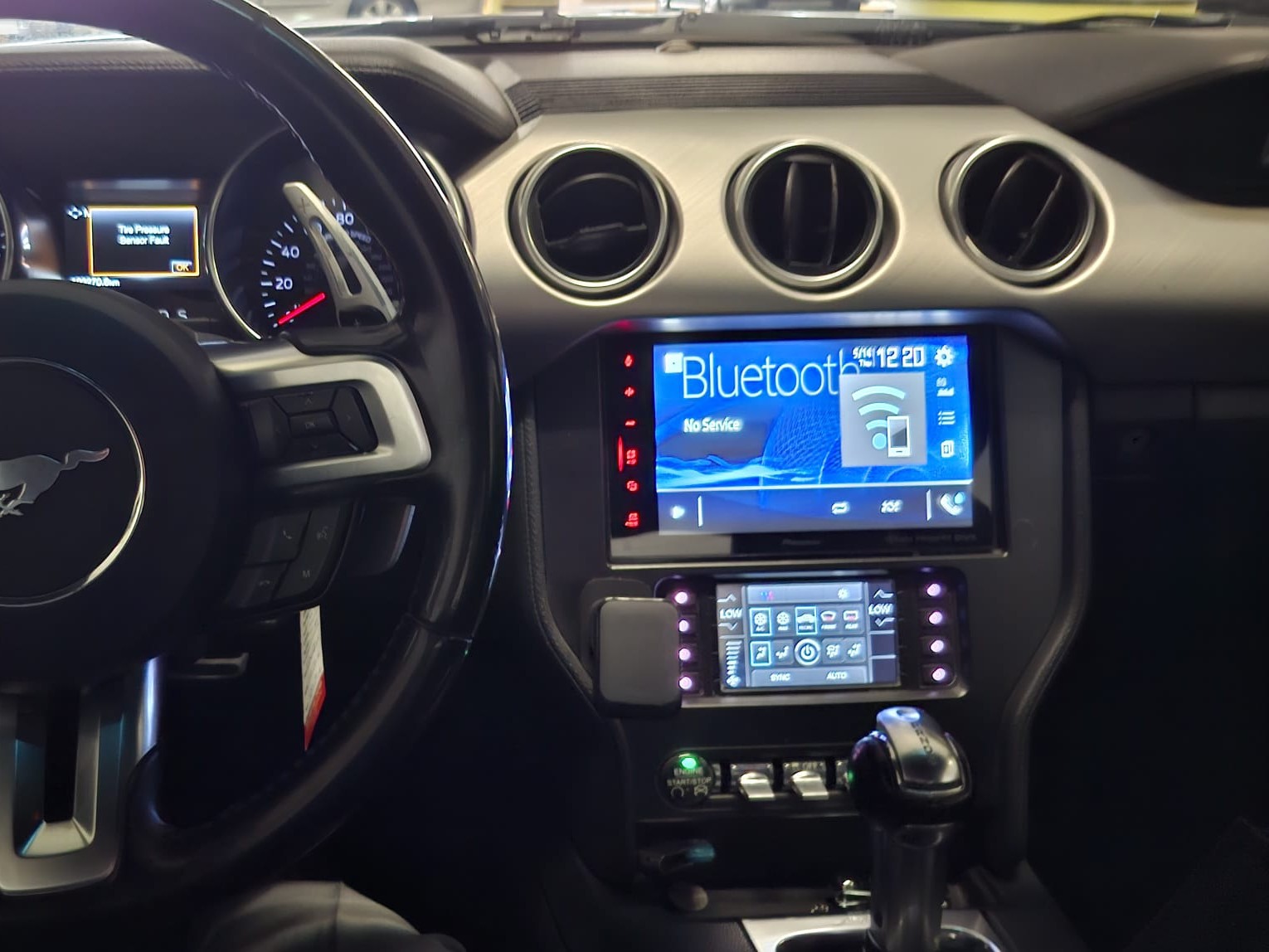 Ford Mustang Ecoboost 2018 - Image 2