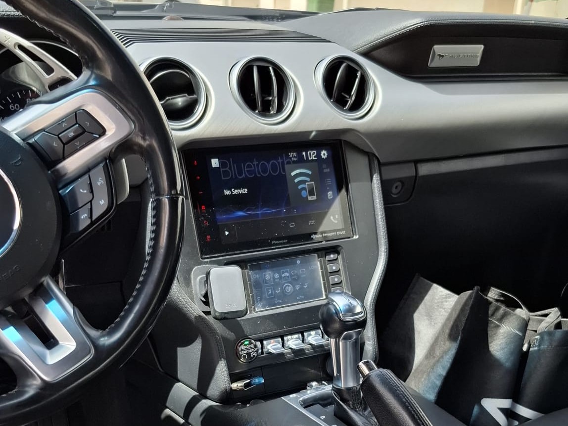 Ford Mustang Ecoboost 2018 - Image 4