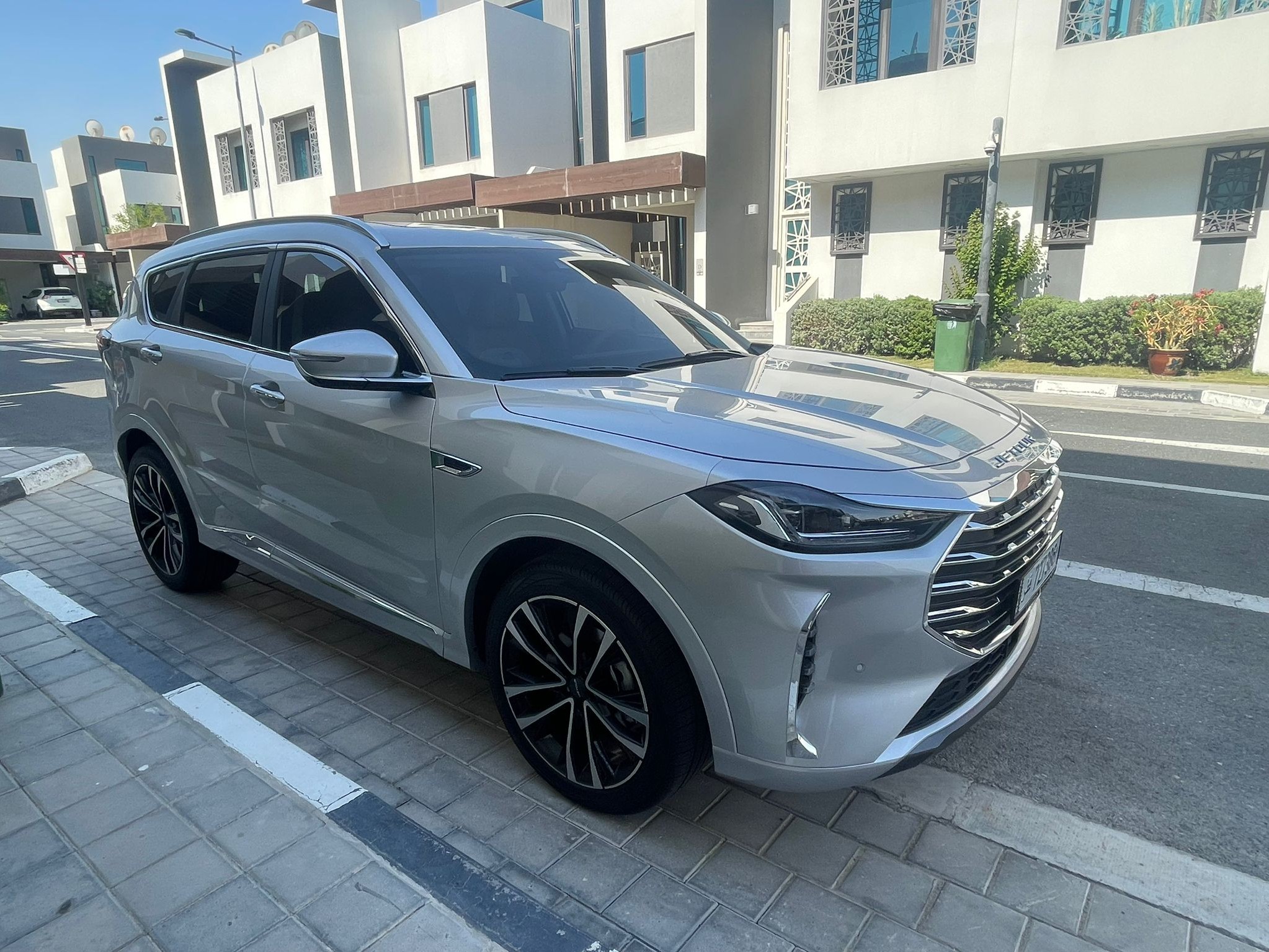 Jetour  X 70 plus  2025 - Image 3