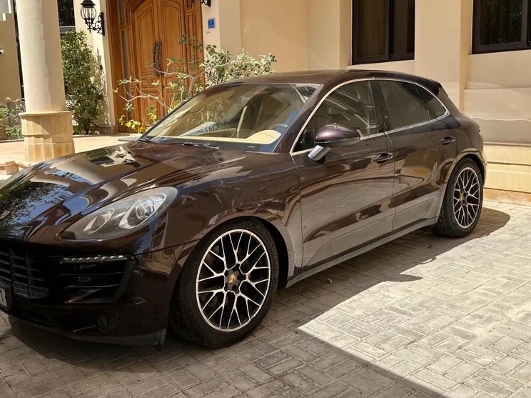 Porsche macan S  2015 - Image 2