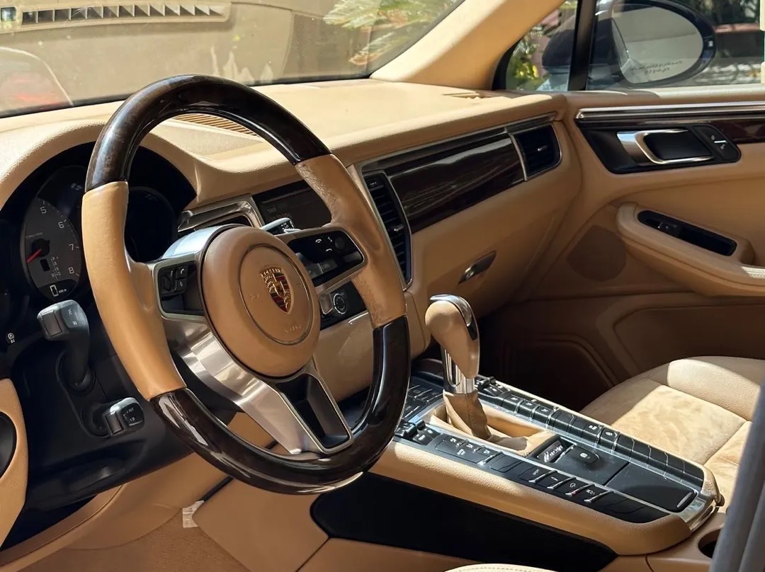 Porsche macan S  2015 - Image 3