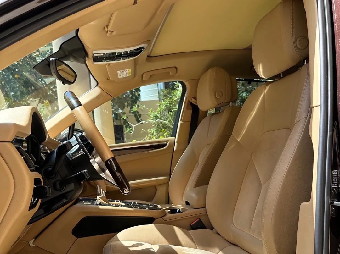 Porsche macan S  2015 - Image 4