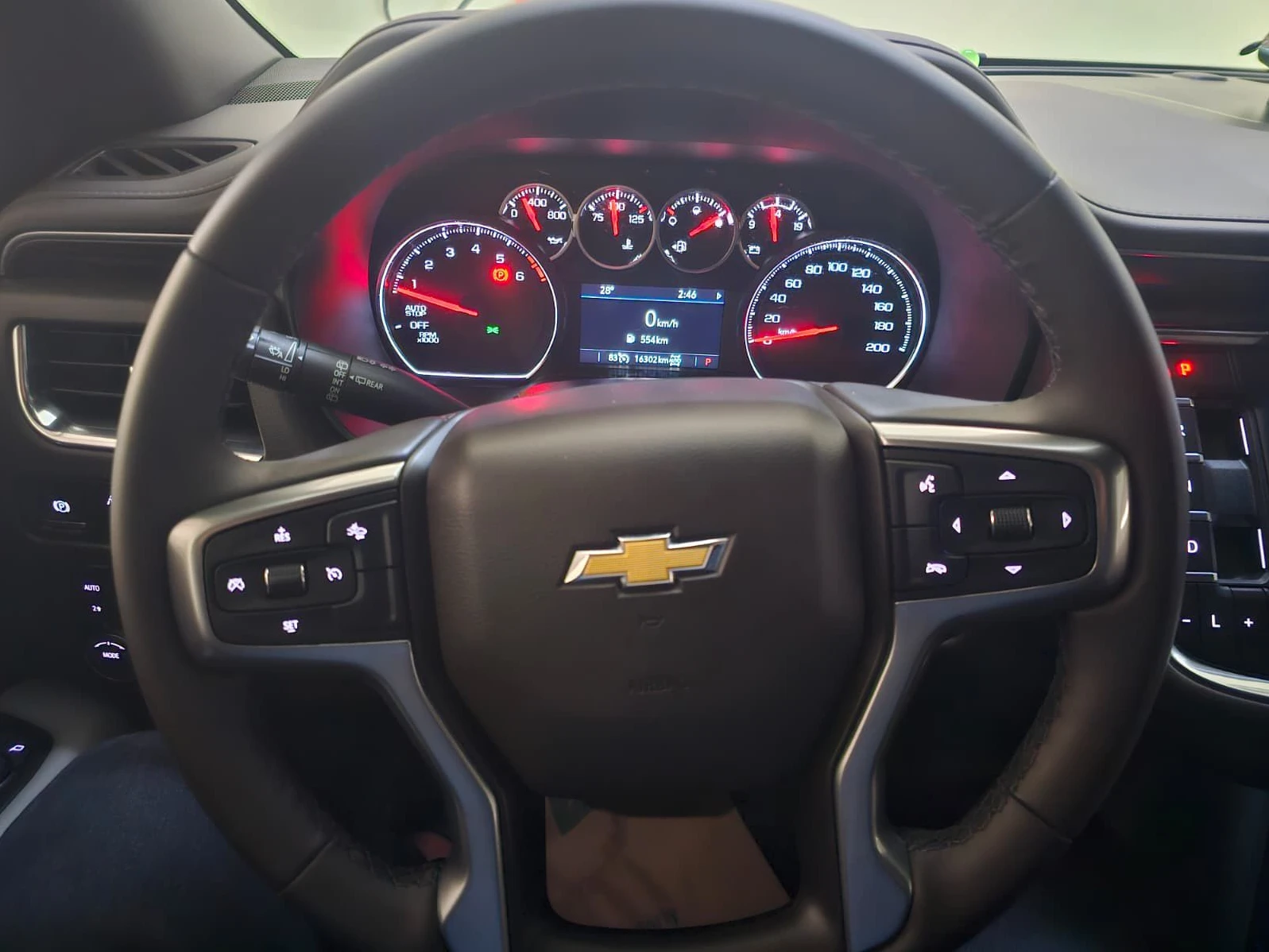 Chevrolet Tahoe LS 2024 - Image 2