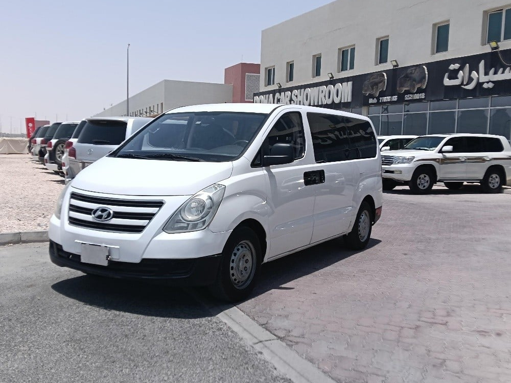 Hyundai H1.