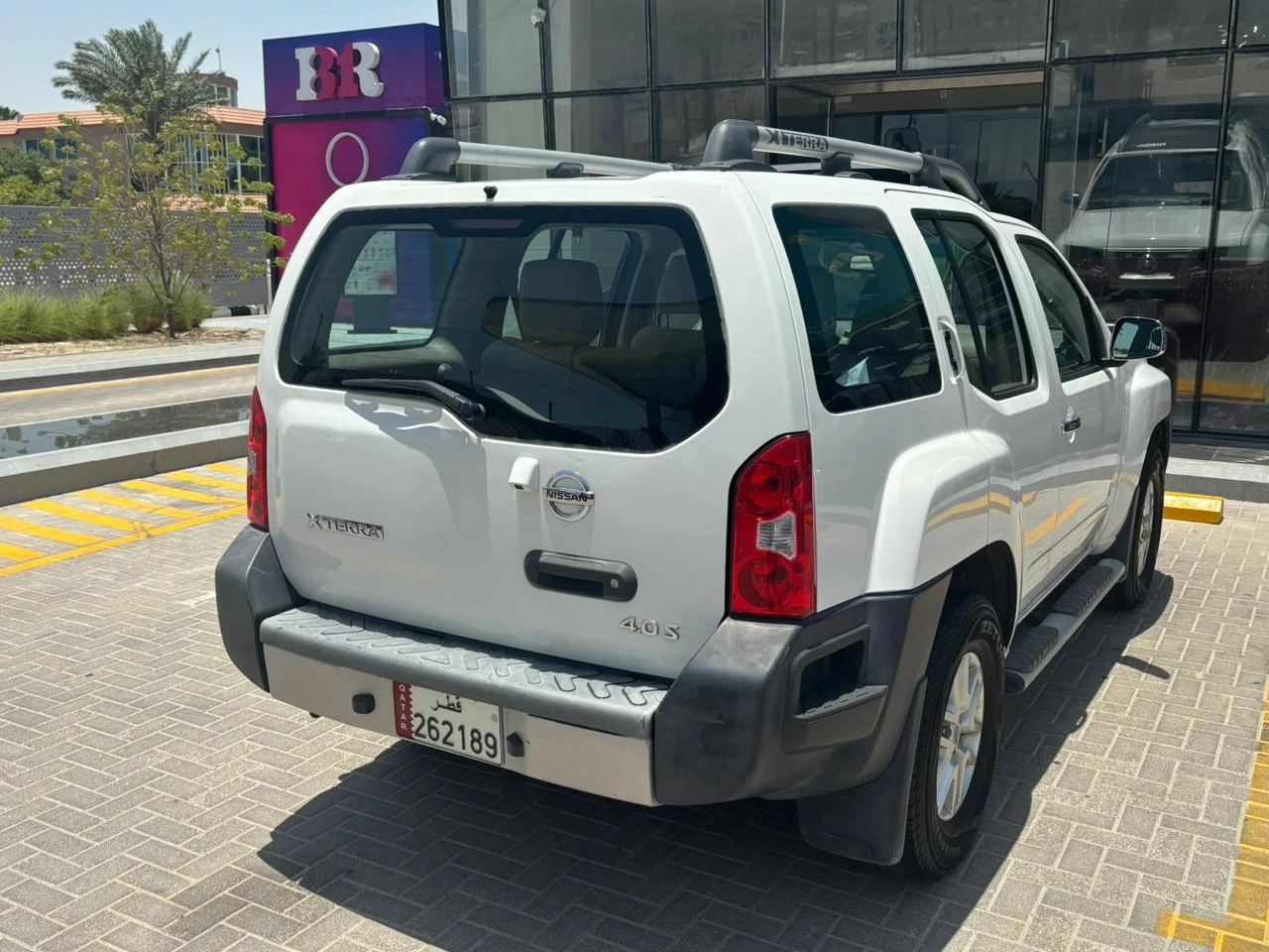 Nissan Xterra SE 2015 - Image 2