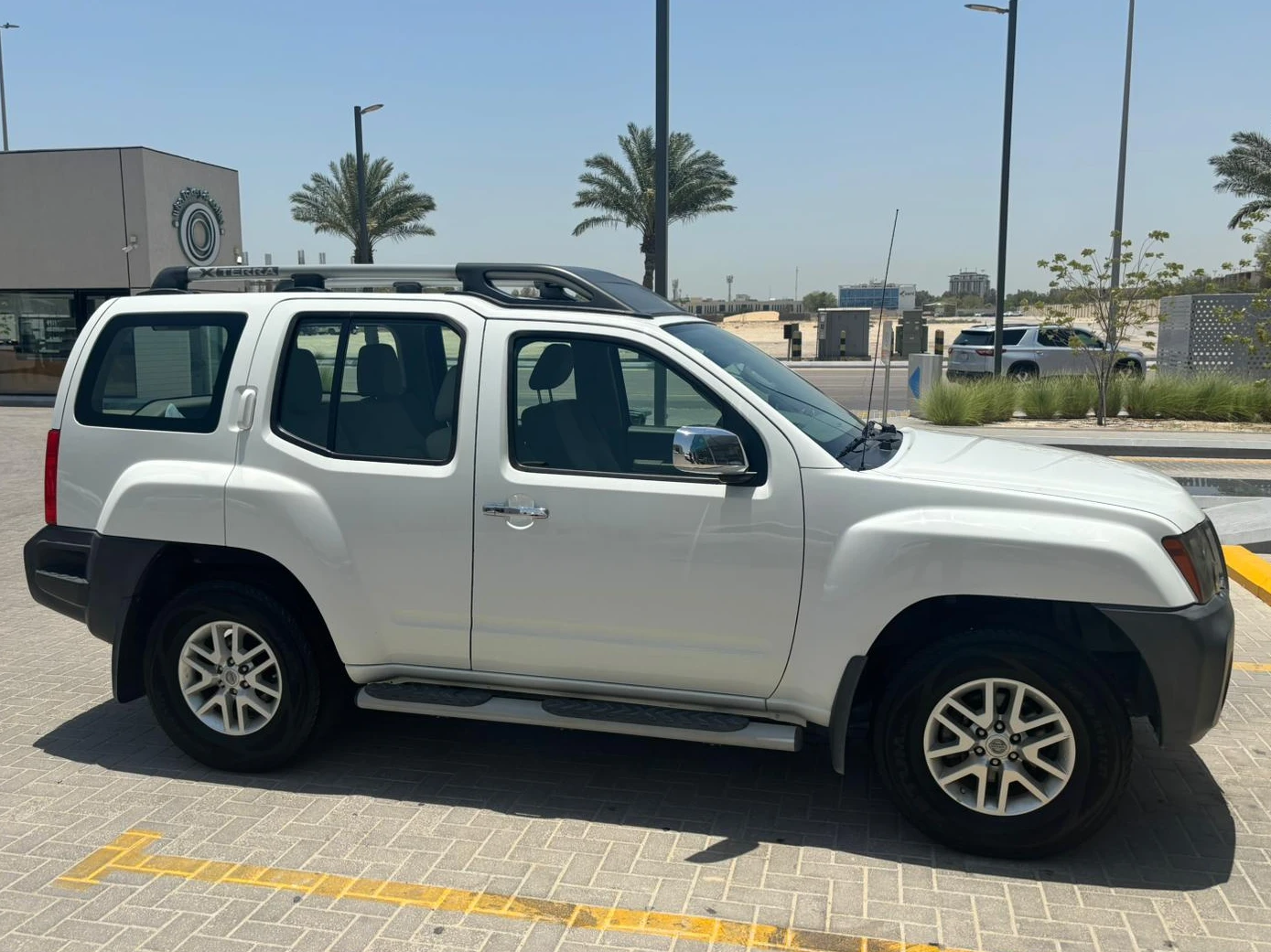 Nissan Xterra SE 2015 - Image 3