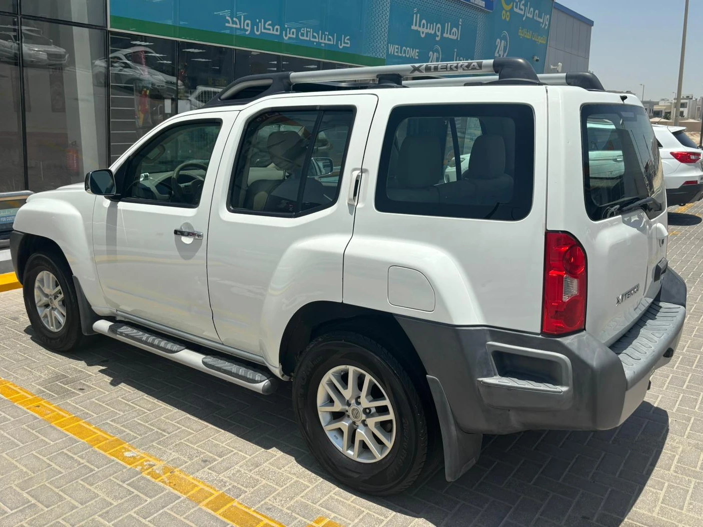 Nissan Xterra SE 2015 - Image 4
