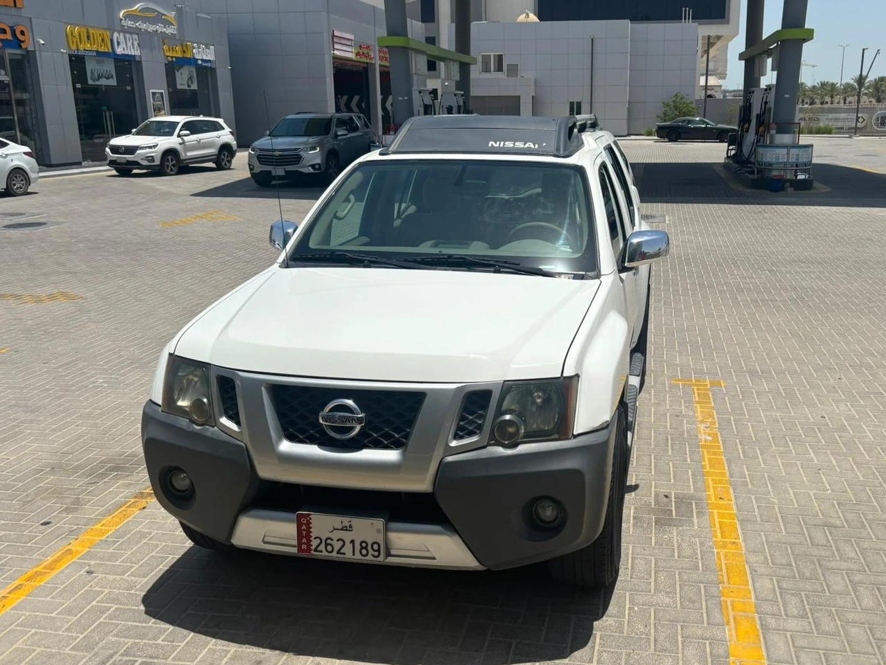 Nissan Xterra SE 2015 - Image 1