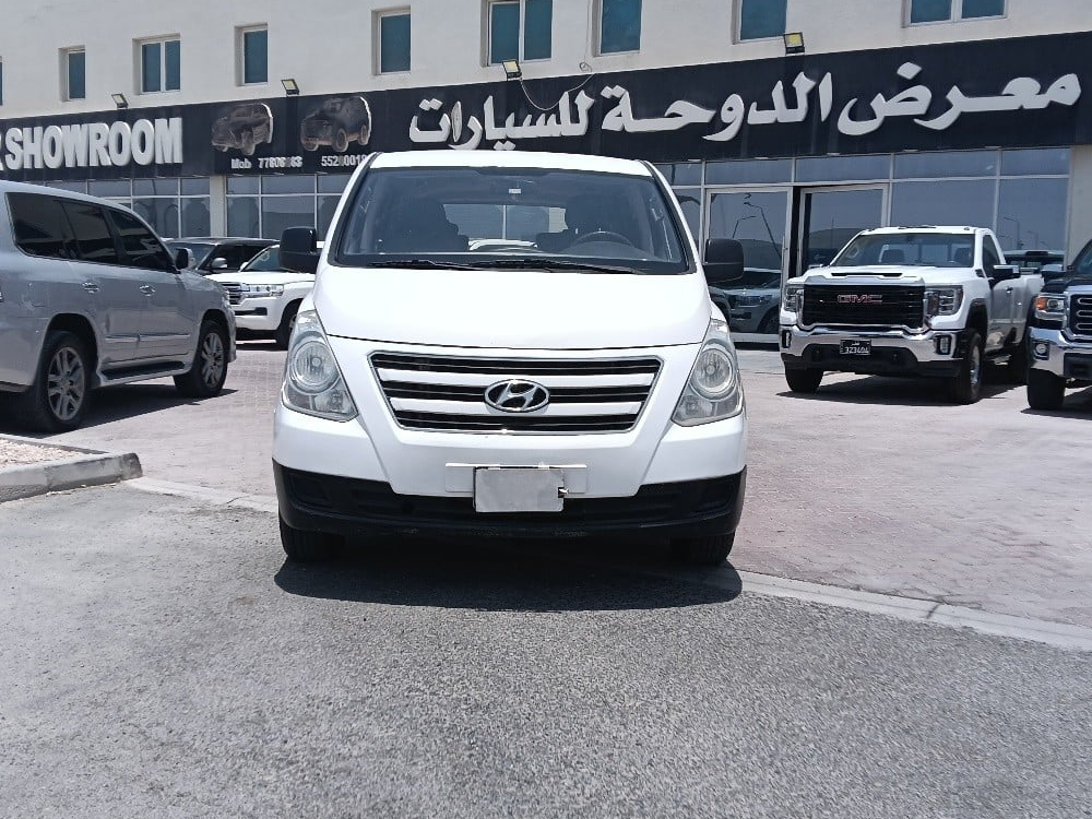 Hyundai H1. - Image 2