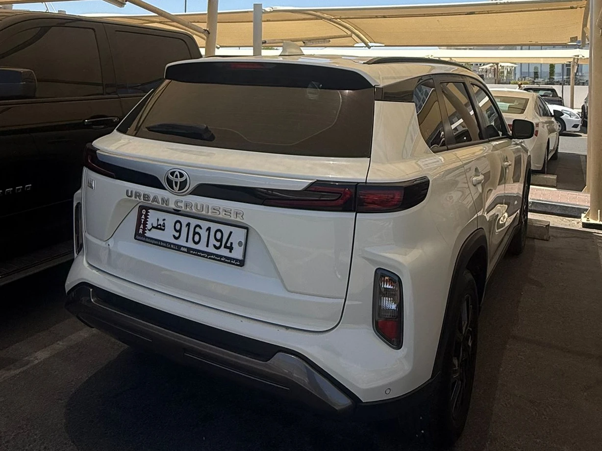 Toyota Urban Cruiser  2024 - Image 4