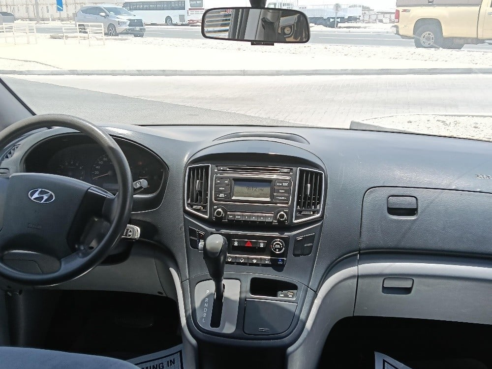 Hyundai H1. - Image 3