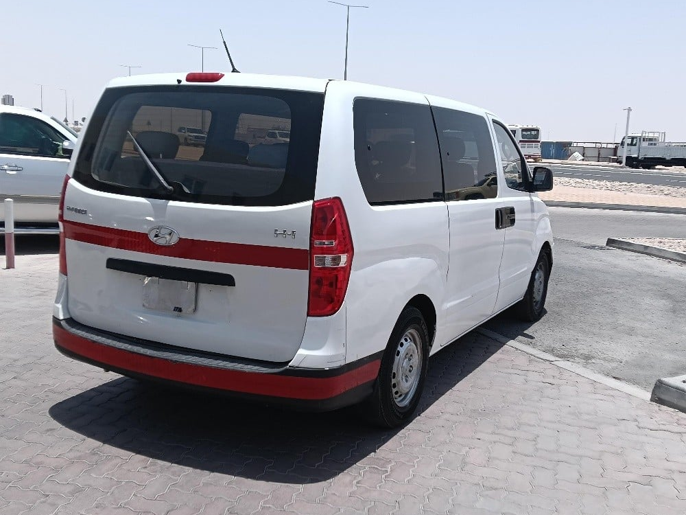 Hyundai H1. - Image 4