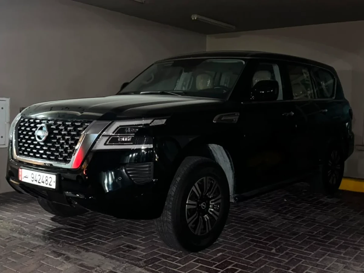 Nissan Patrol XE 2024