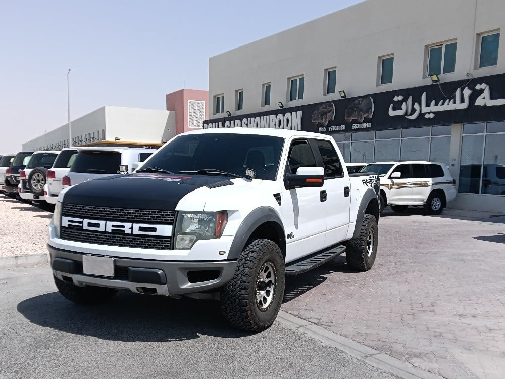 Ford Raptor