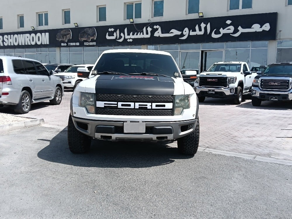 Ford Raptor - Image 2
