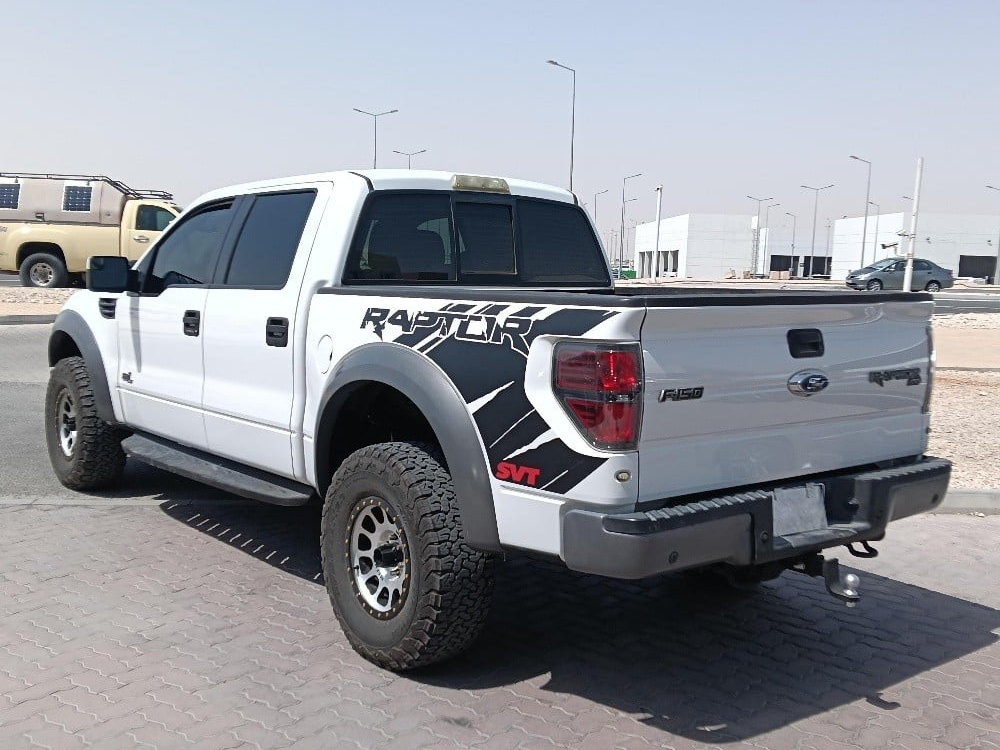 Ford Raptor - Image 3
