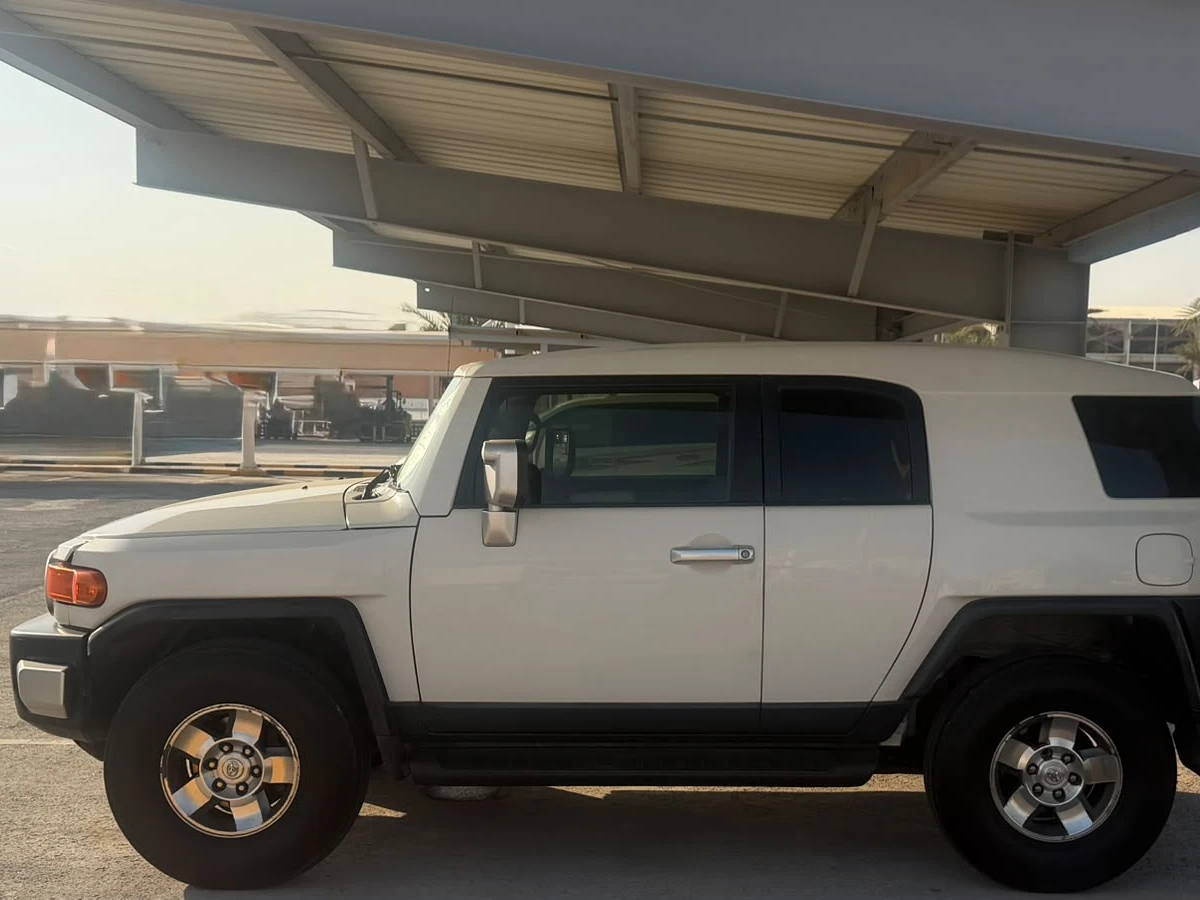 Toyota FJ Cruiser  2008 - Image 4