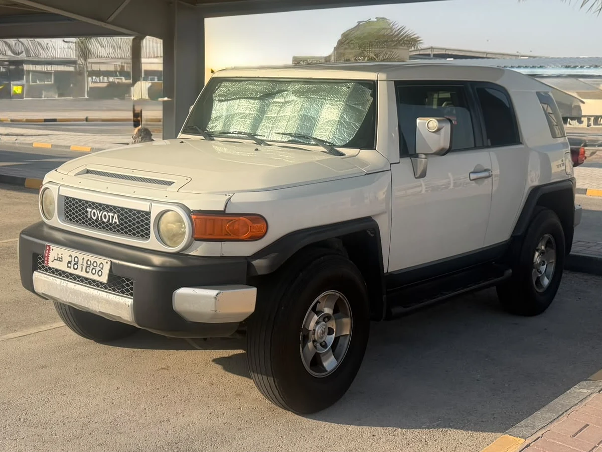 Toyota FJ Cruiser  2008 - Image 1