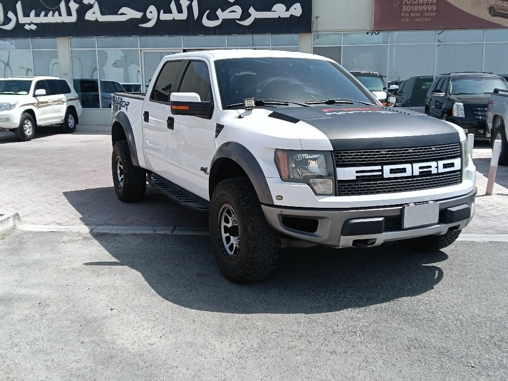 Ford Raptor - Image 4