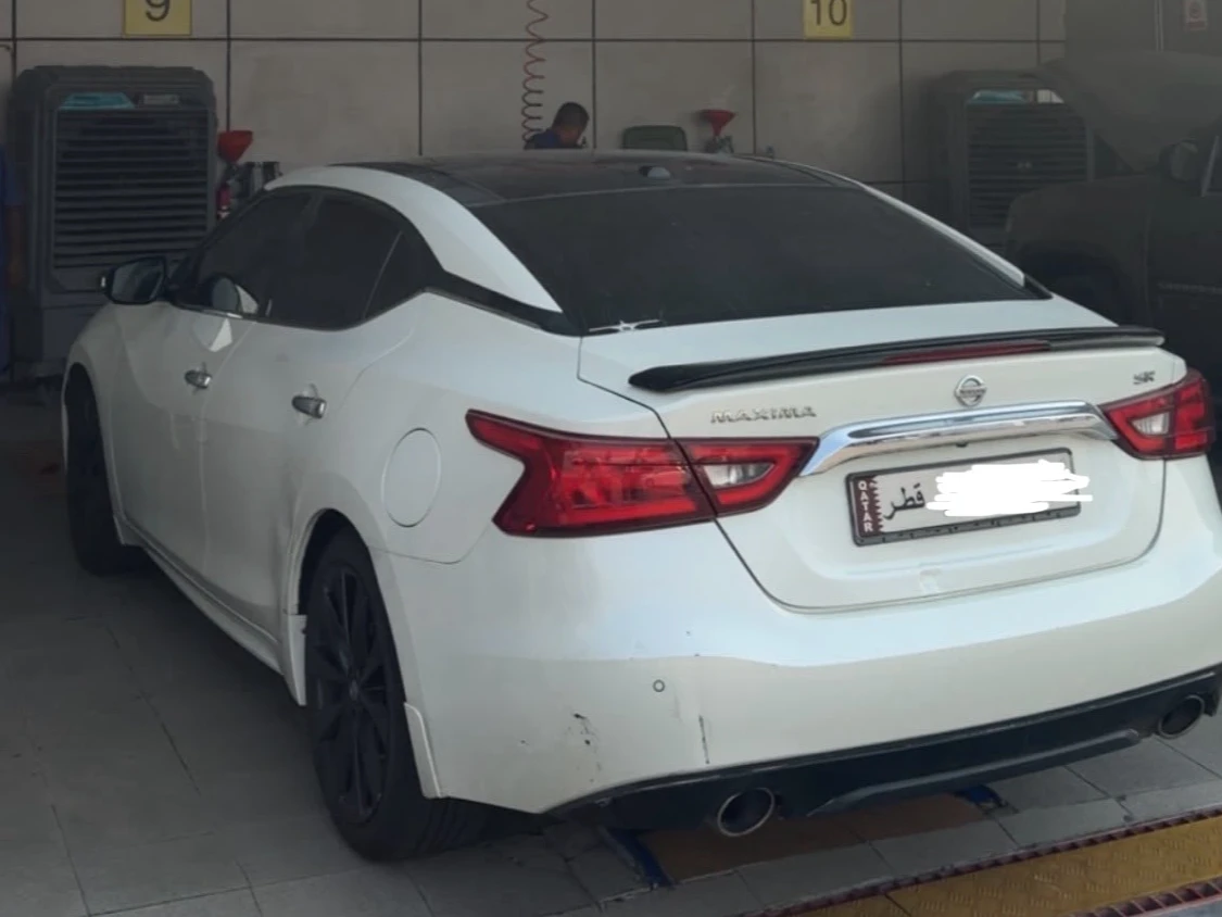 Nissan Maxima  2018 - Image 4