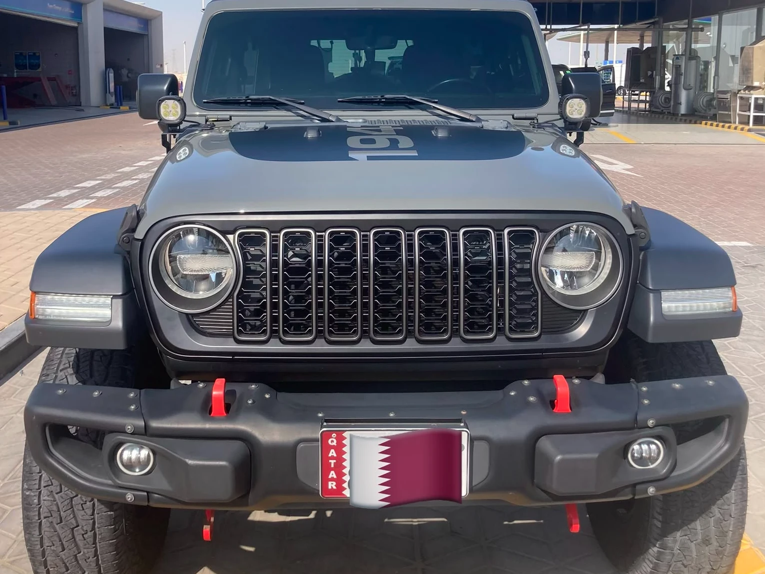 Jeep Wrangler Unlimited Sport 2021 - Image 2